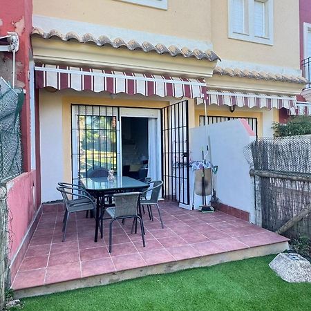 Adosado Cigueenas Iv-Islantilla Golf Уельва Екстер'єр фото