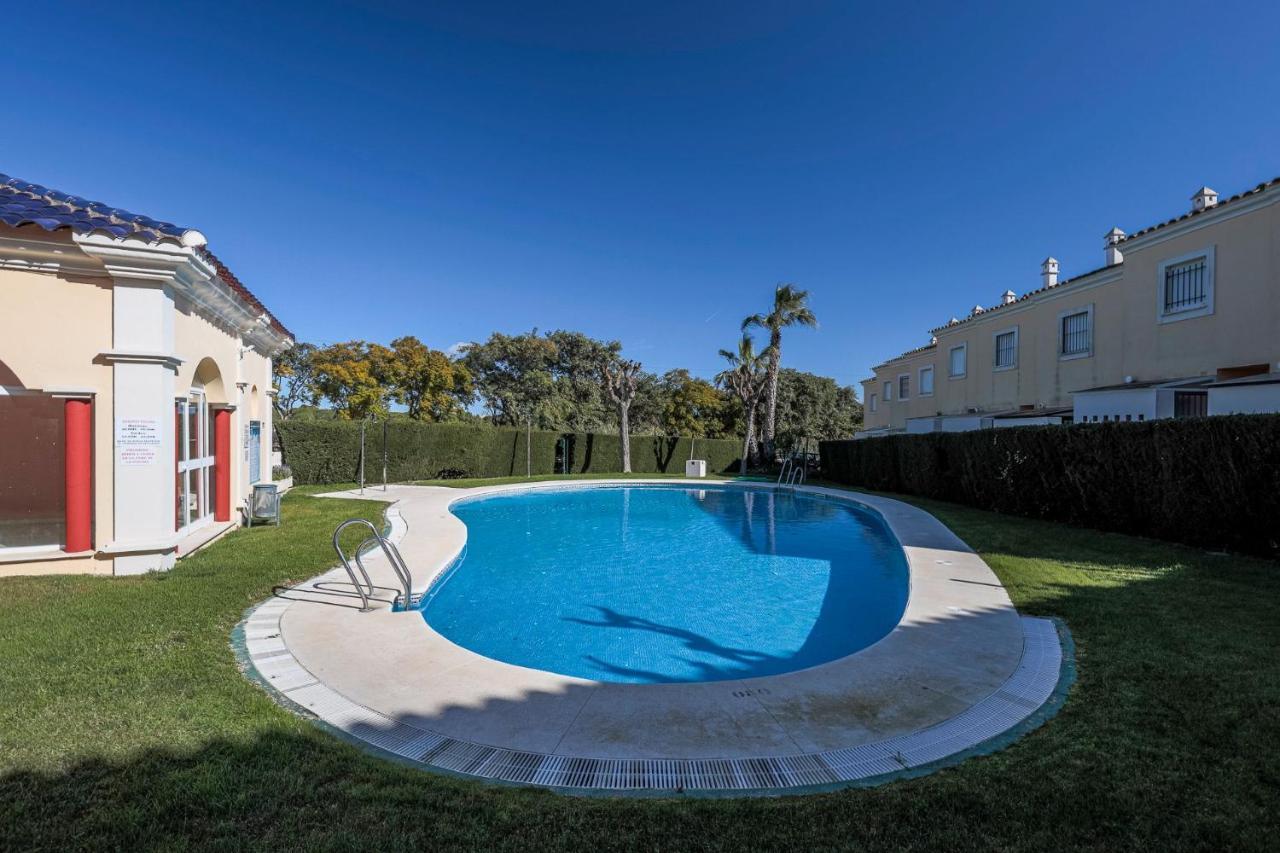 Adosado Cigueenas Iv-Islantilla Golf Уельва Екстер'єр фото