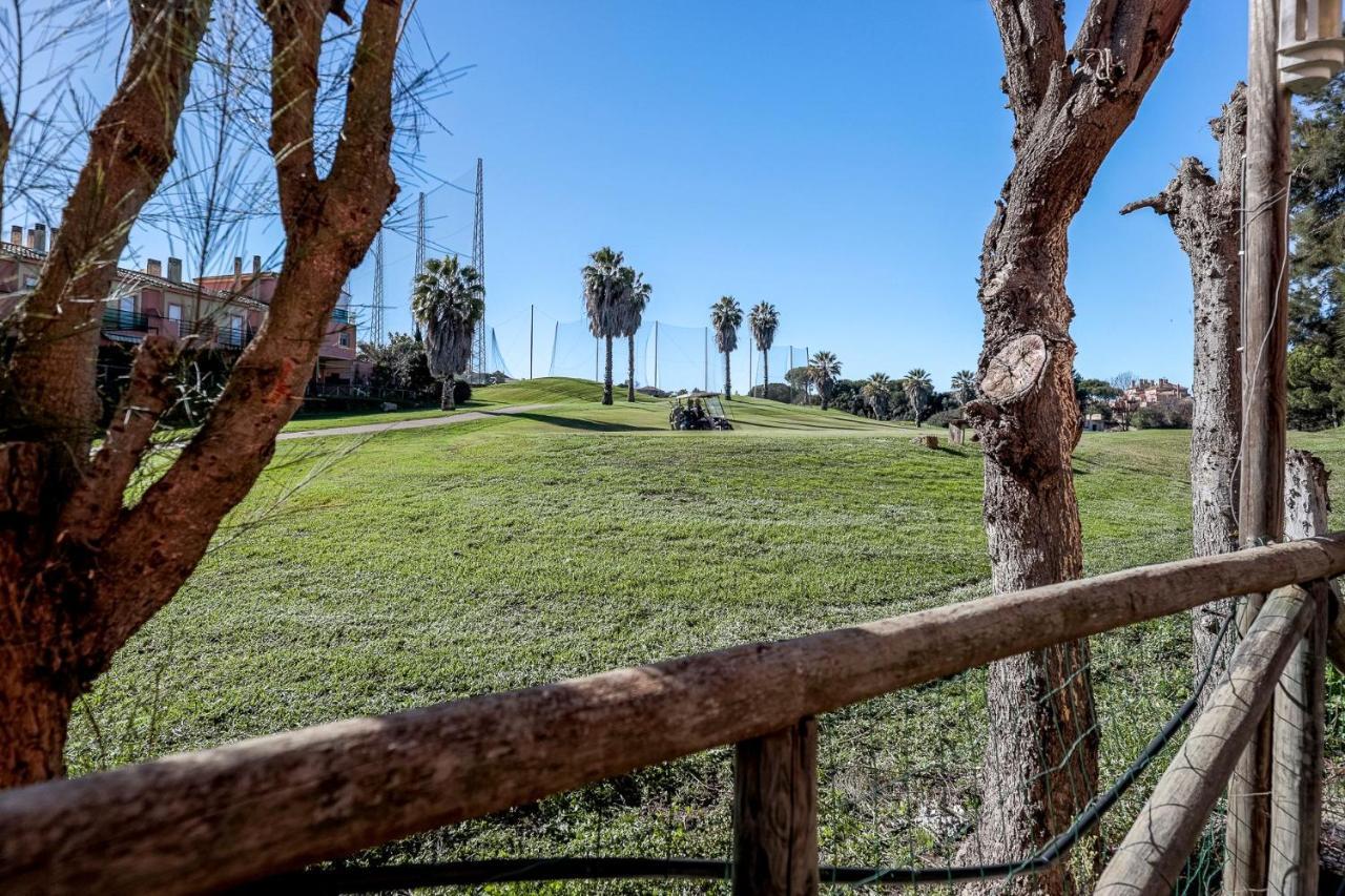 Adosado Cigueenas Iv-Islantilla Golf Уельва Екстер'єр фото