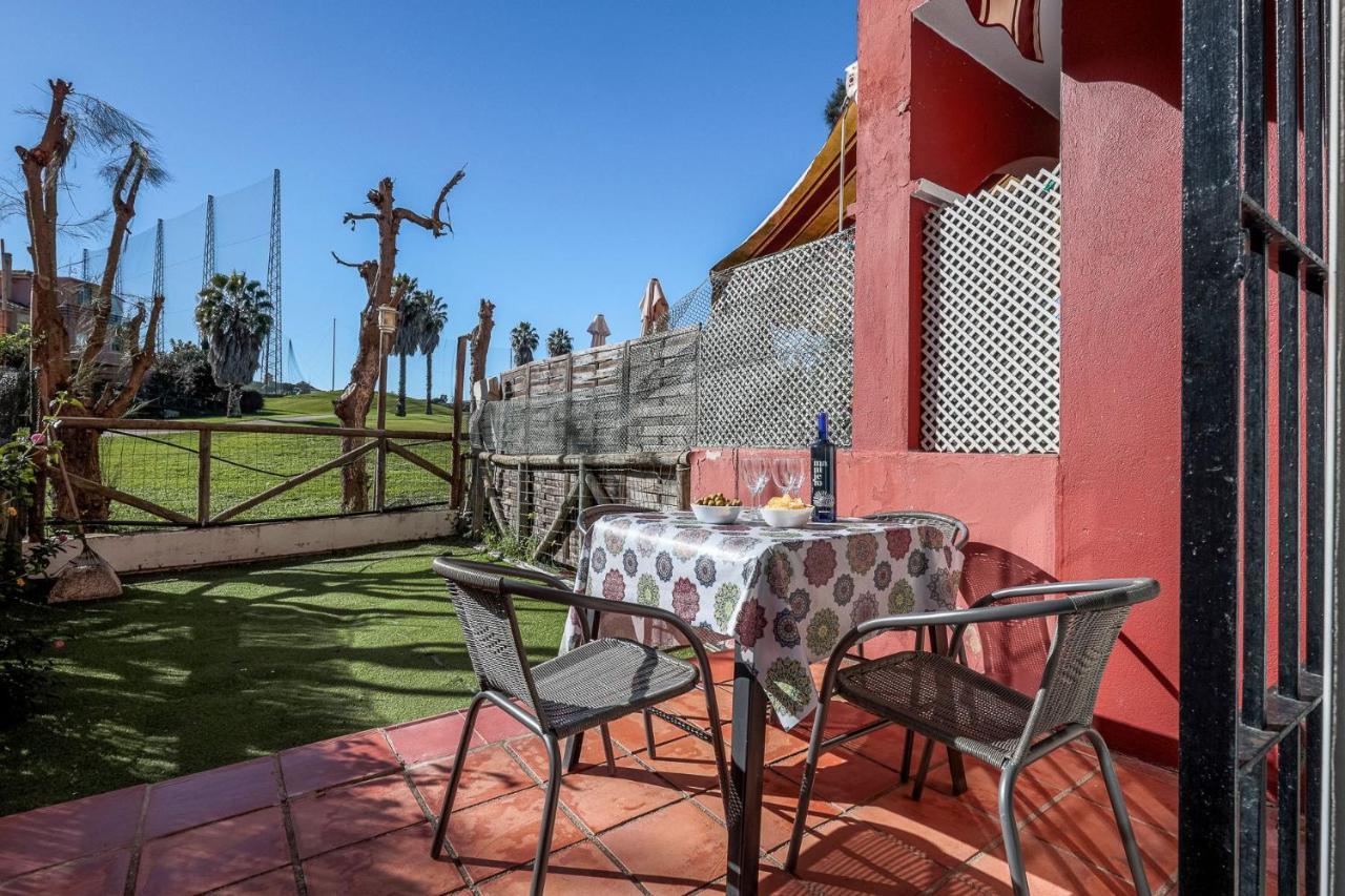 Adosado Cigueenas Iv-Islantilla Golf Уельва Екстер'єр фото