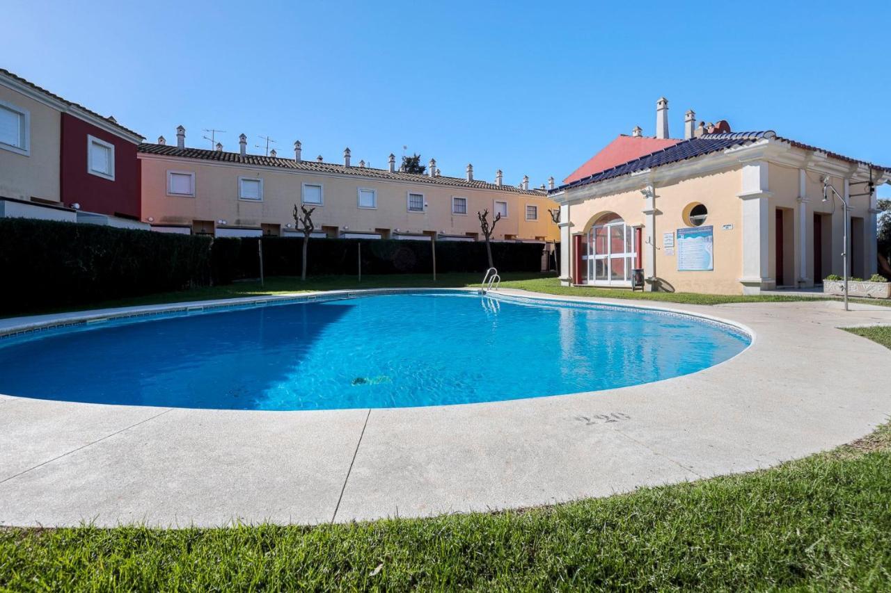 Adosado Cigueenas Iv-Islantilla Golf Уельва Екстер'єр фото